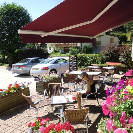 Hotel La Vallee Xonrupt-Longemer ภายนอก รูปภาพ