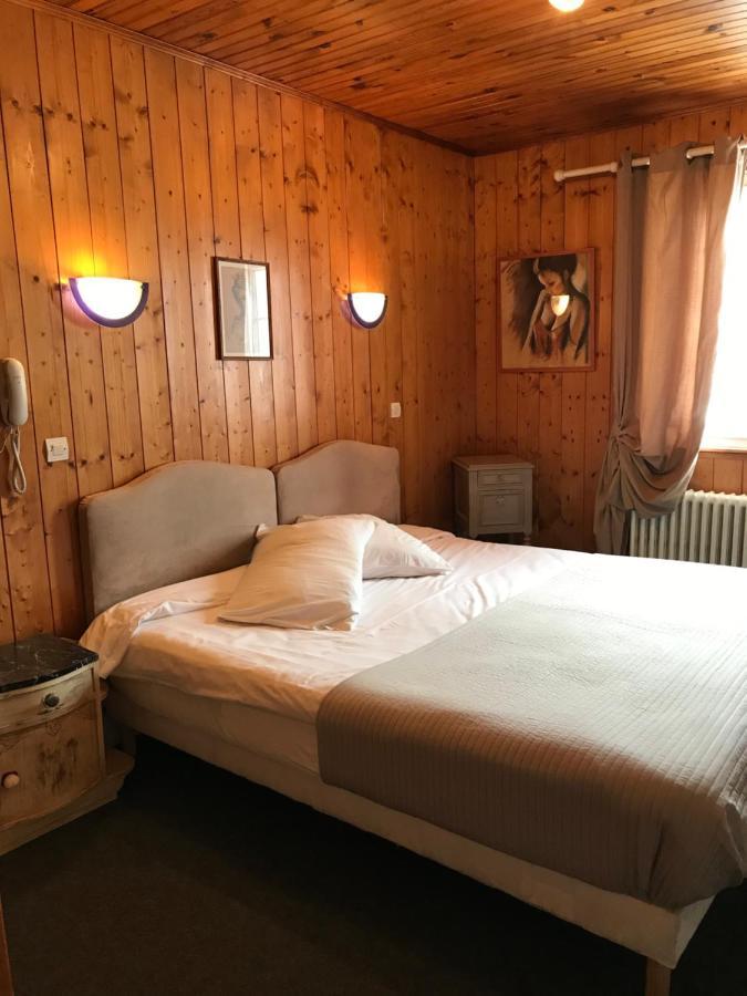 Hotel La Vallee Xonrupt-Longemer ภายนอก รูปภาพ