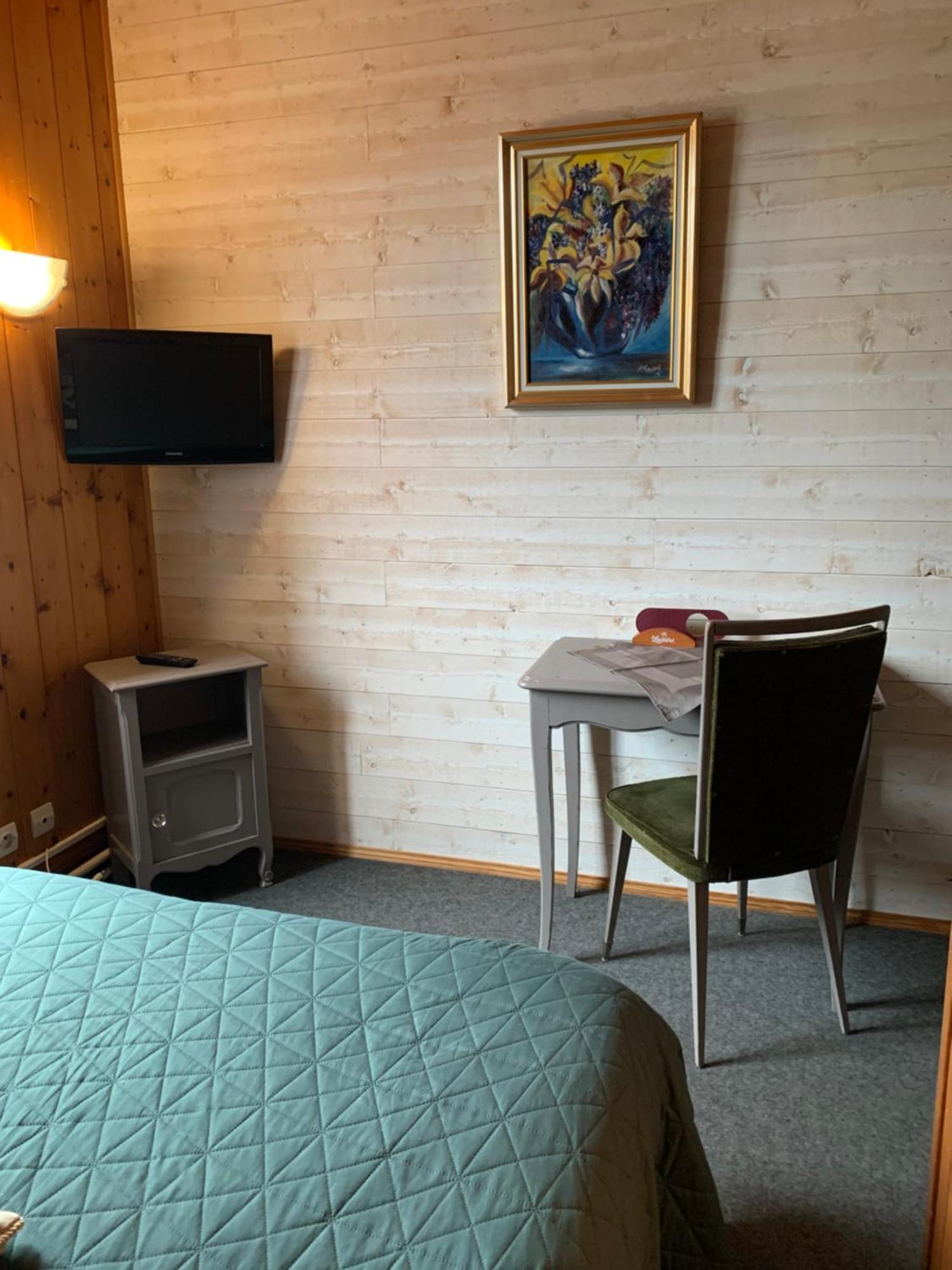 Hotel La Vallee Xonrupt-Longemer ภายนอก รูปภาพ