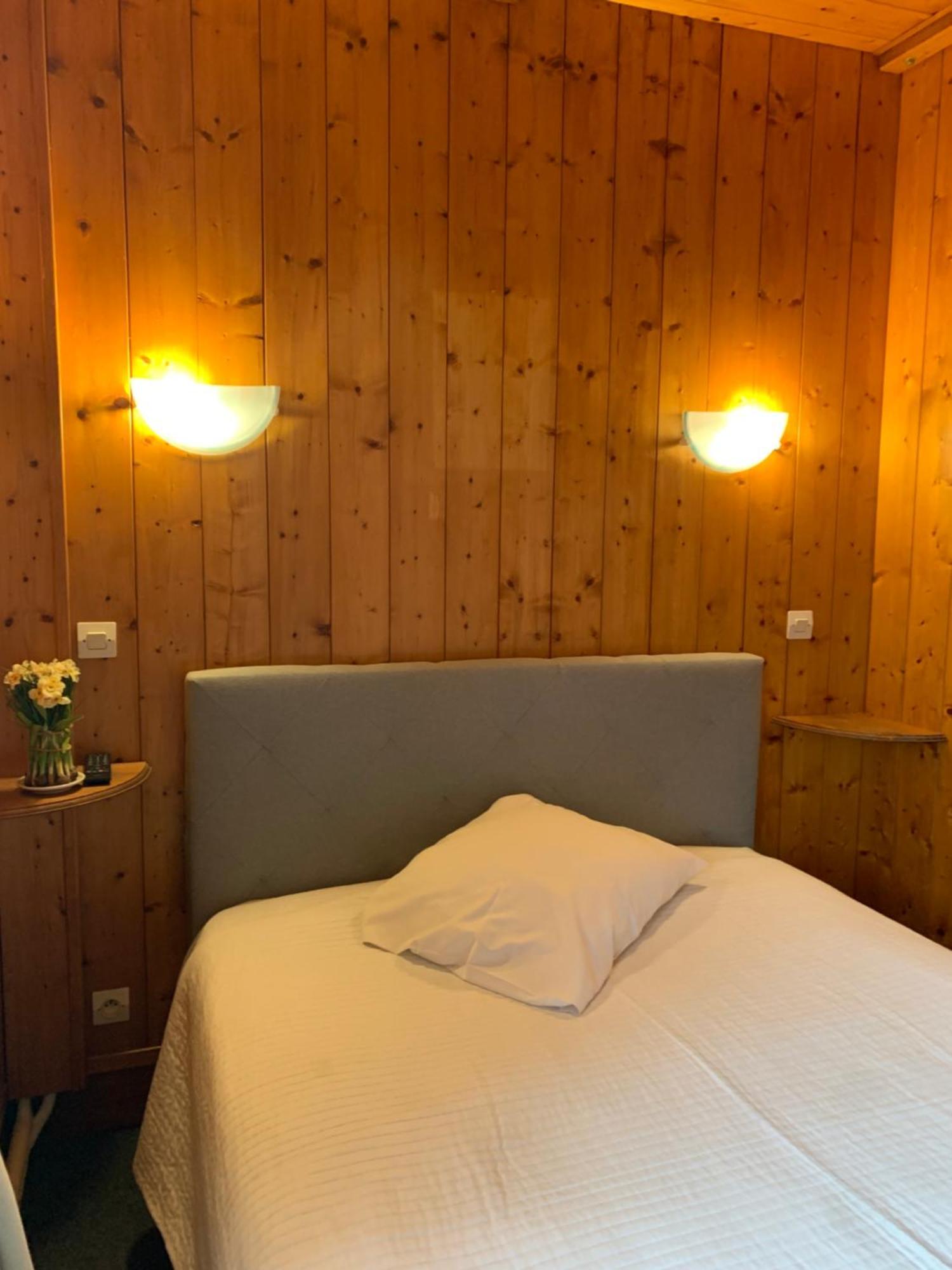 Hotel La Vallee Xonrupt-Longemer ภายนอก รูปภาพ