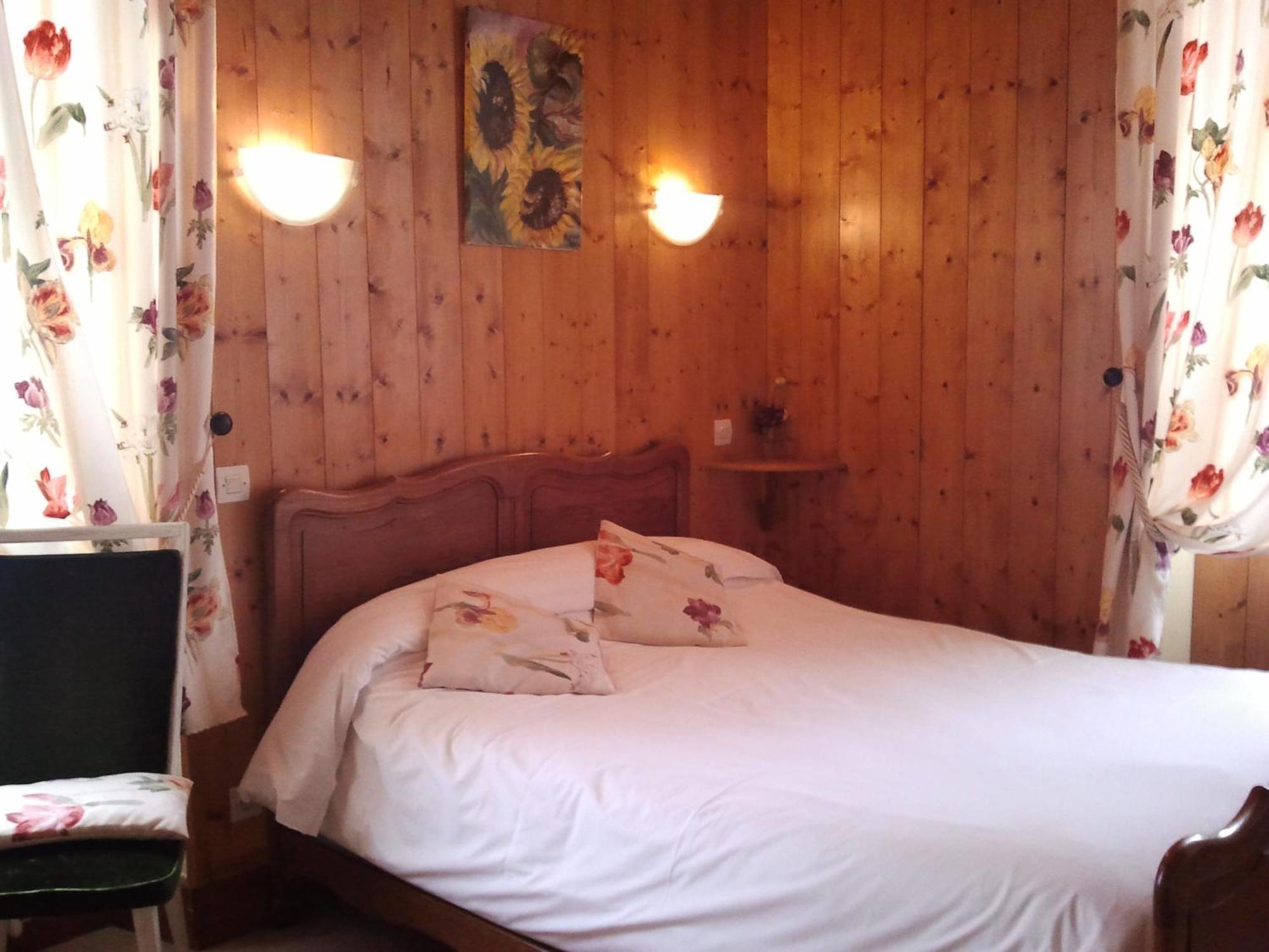 Hotel La Vallee Xonrupt-Longemer ภายนอก รูปภาพ