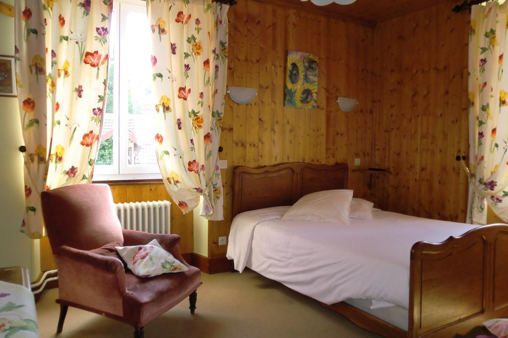 Hotel La Vallee Xonrupt-Longemer ภายนอก รูปภาพ