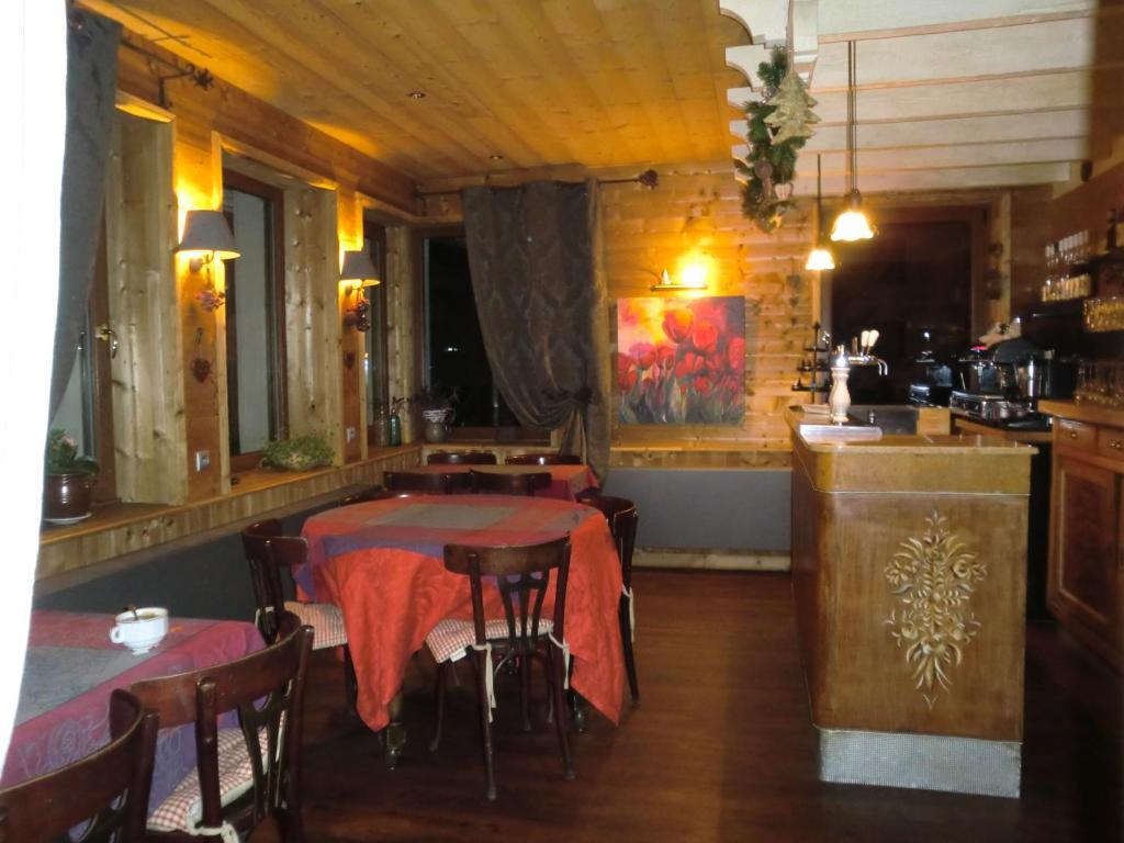 Hotel La Vallee Xonrupt-Longemer ภายนอก รูปภาพ