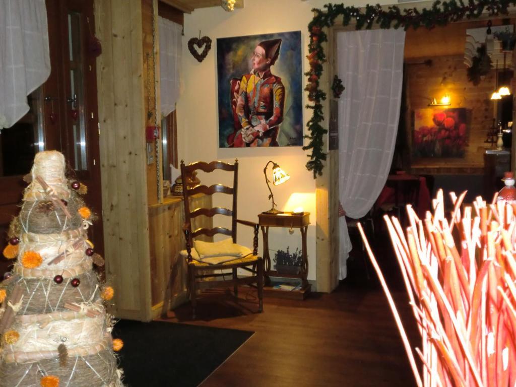 Hotel La Vallee Xonrupt-Longemer ภายนอก รูปภาพ