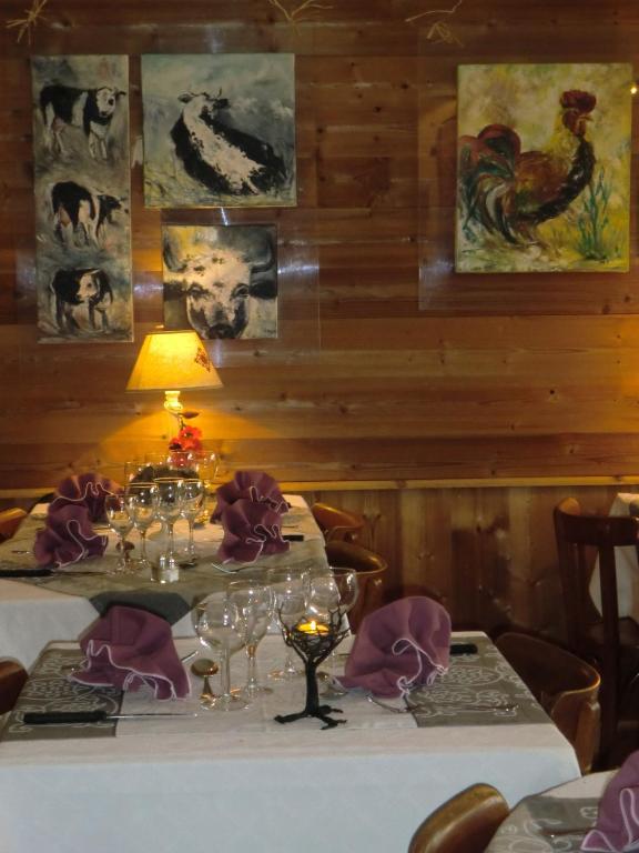 Hotel La Vallee Xonrupt-Longemer ภายนอก รูปภาพ