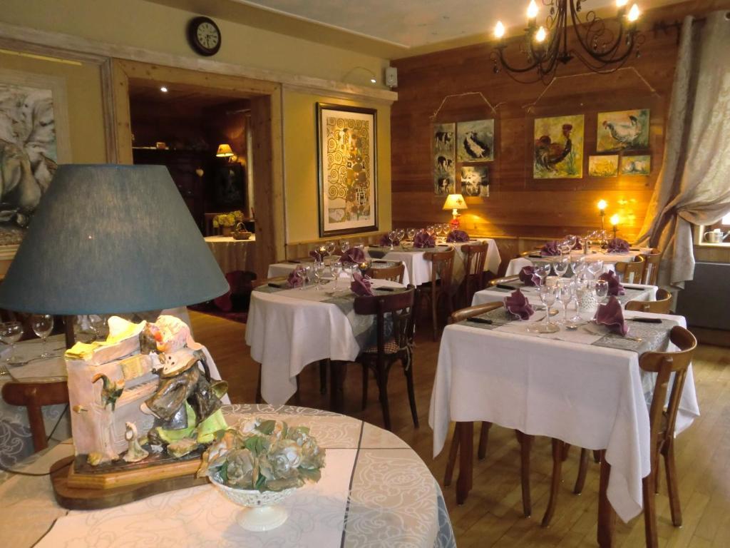 Hotel La Vallee Xonrupt-Longemer ภายนอก รูปภาพ