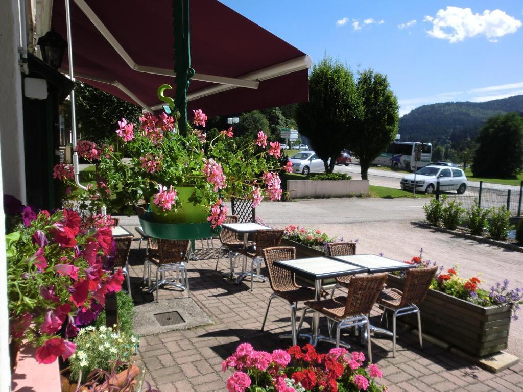 Hotel La Vallee Xonrupt-Longemer ภายนอก รูปภาพ
