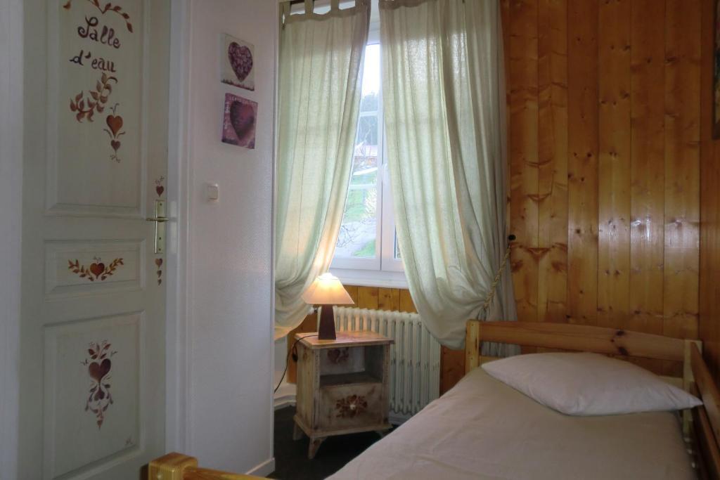 Hotel La Vallee Xonrupt-Longemer ห้อง รูปภาพ