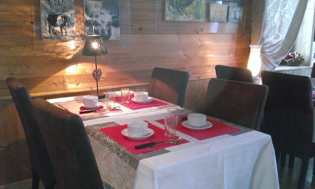 Hotel La Vallee Xonrupt-Longemer ภายนอก รูปภาพ