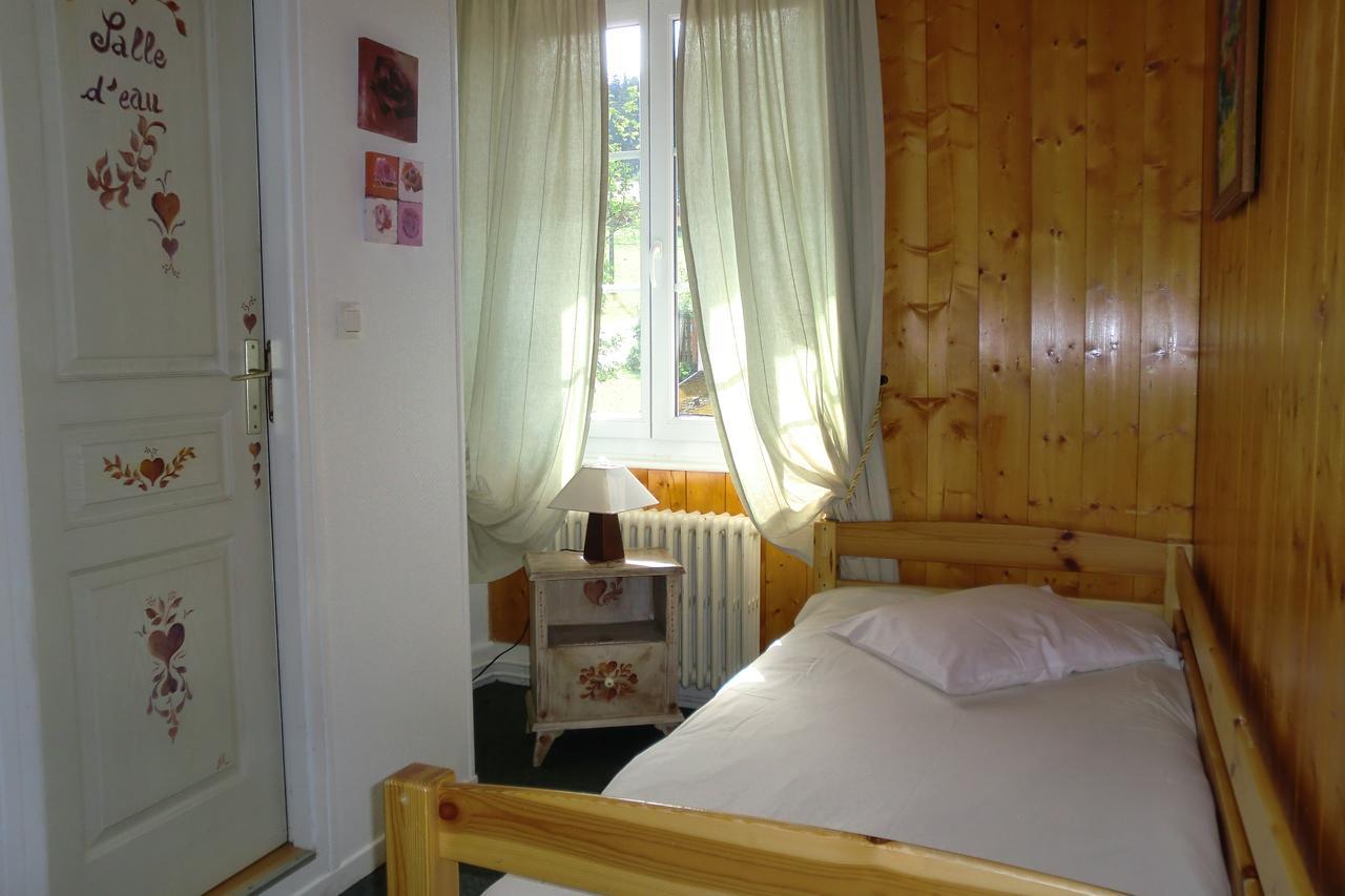 Hotel La Vallee Xonrupt-Longemer ภายนอก รูปภาพ