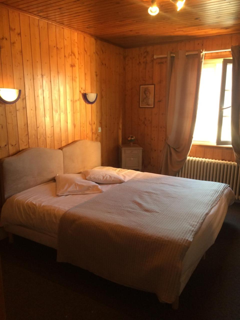 Hotel La Vallee Xonrupt-Longemer ภายนอก รูปภาพ