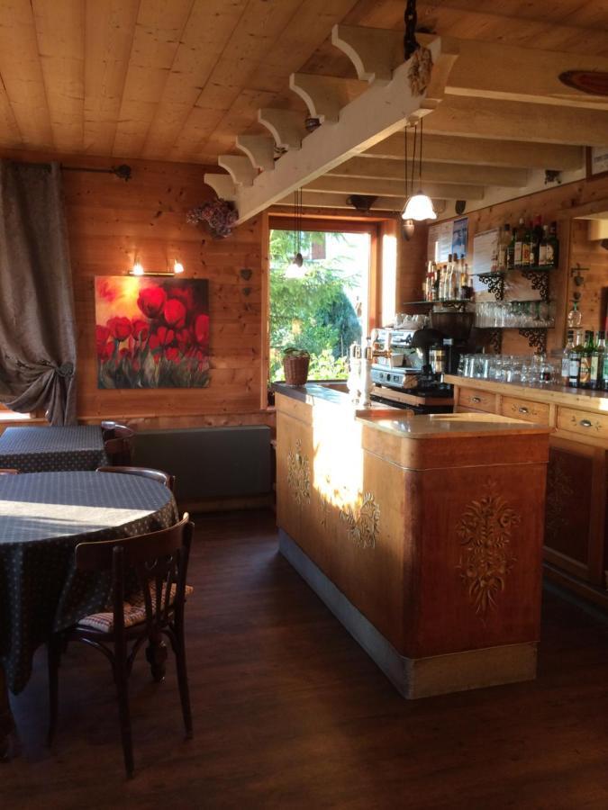 Hotel La Vallee Xonrupt-Longemer ภายนอก รูปภาพ